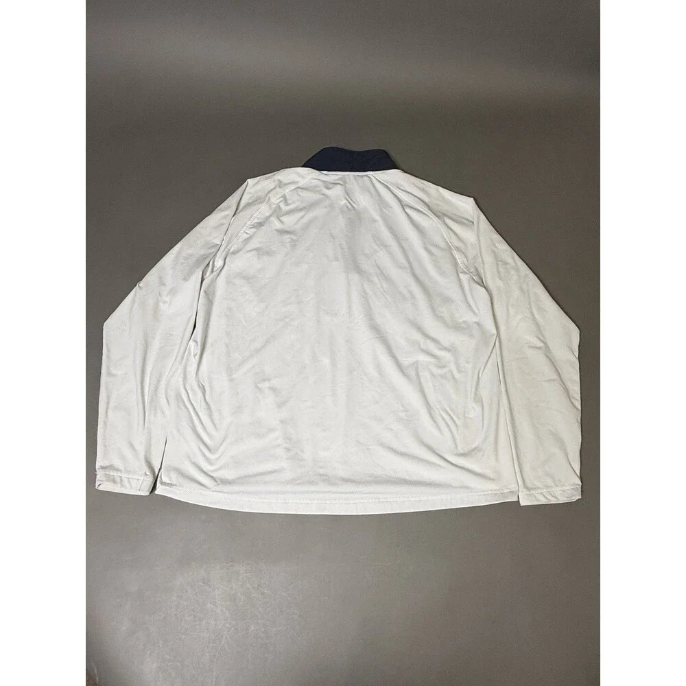 Seattle Seahawks Cutter & Buck Adapt Eco Knit Hybrid Recycled Quarter-Zip XL